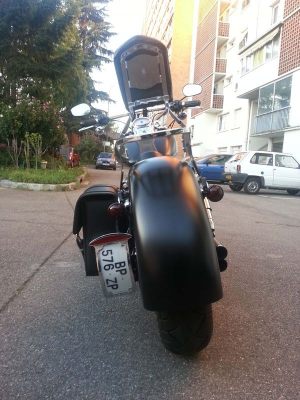 Sacoche Myleatherbikes Harley Dyna Fat bob_62